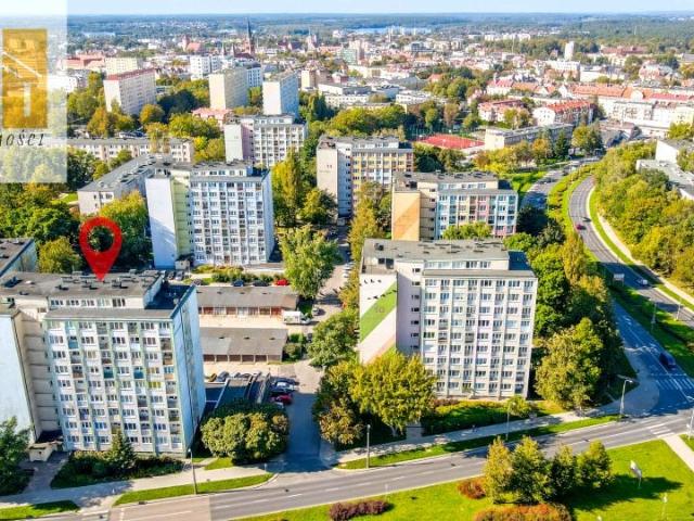 Dworcowa 47,30 m², Olsztyn