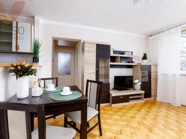 Dworcowa 46,90 m², Olsztyn