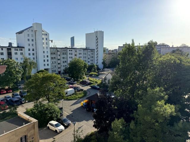 Dworcowa 48 m², Wrocław