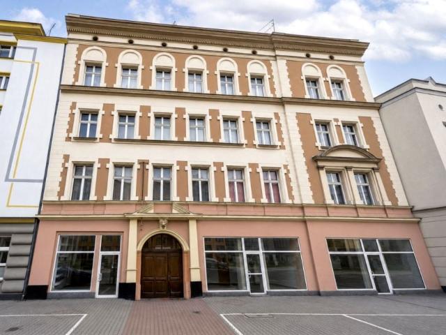 Dworcowa 50,90 m², Gliwice