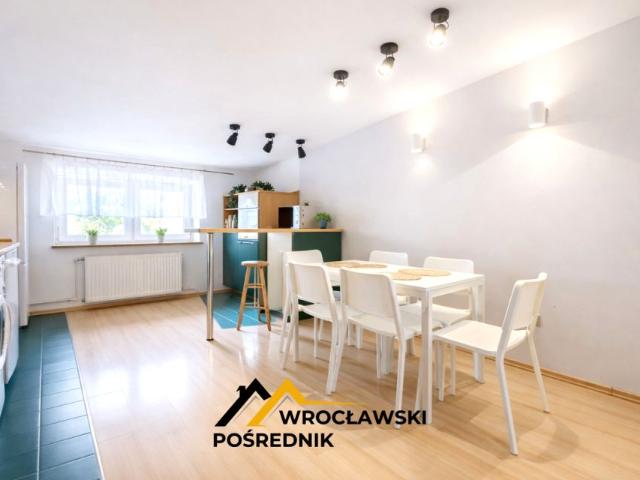 Dworcowa 57,50 m², Wrocław