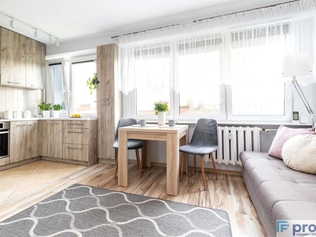 Dworcowa 58 32,30 m², Olsztyn