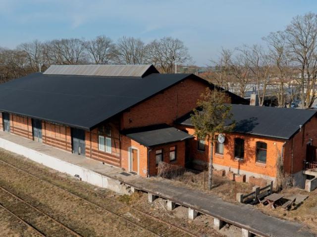 Dworcowa 595 m², Sławno