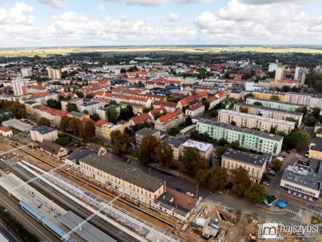 Dworcowa 59,77 m², Stargard