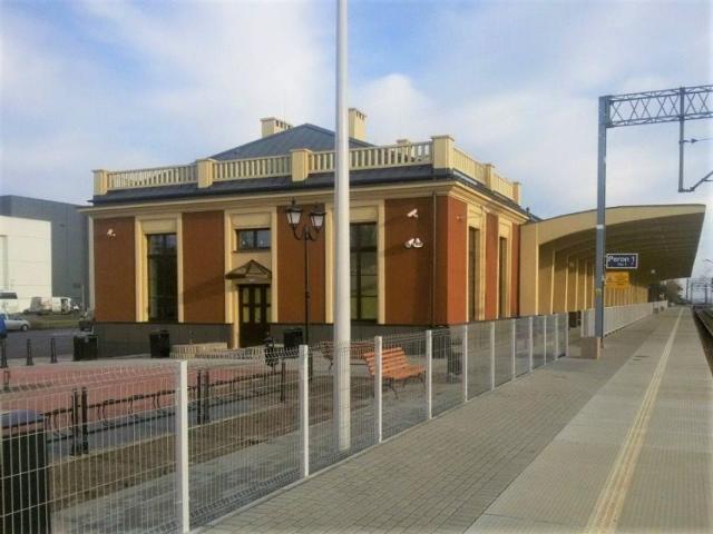 Dworcowa 6,63 m², Kalisz