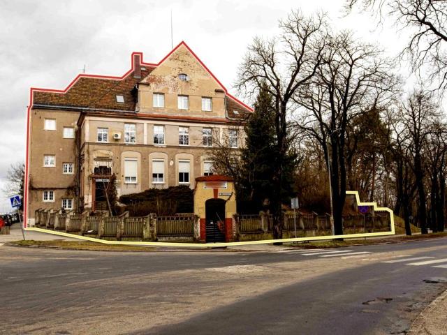 Dworcowa 761,90 m², Żagań