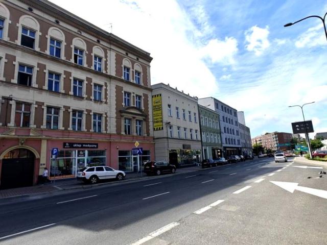 Dworcowa 79,50 m², Gliwice
