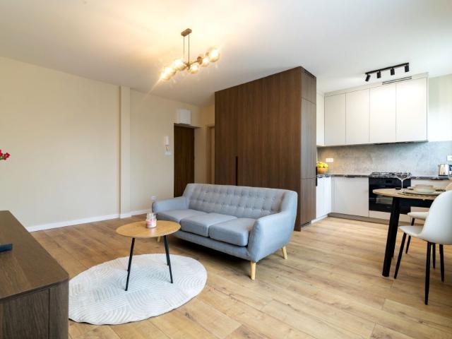 Dworcowa 9 44,50 m², Olsztyn