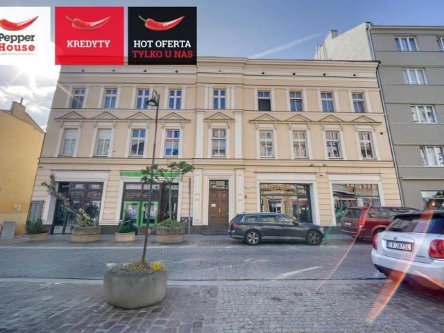 Dworcowa 126,76 m², Bydgoszcz