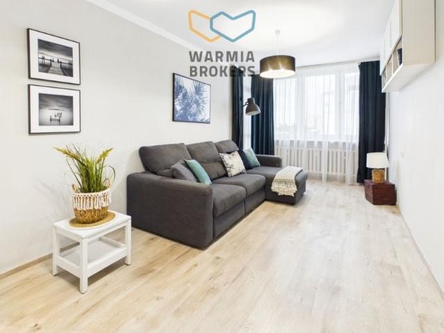 Dworcowa 12 45,40 m², Olsztyn