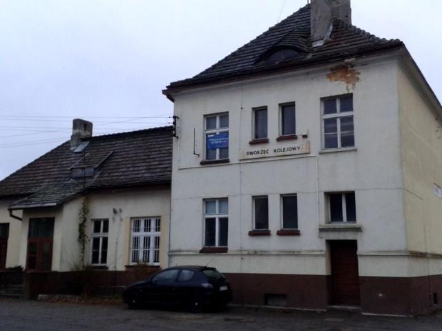 Dworcowa 17 164 m², Panki