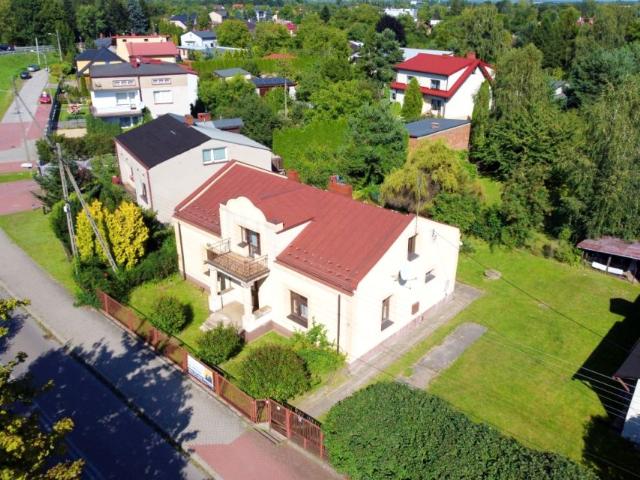 Dworcowa 166,20 m², Kłomnice