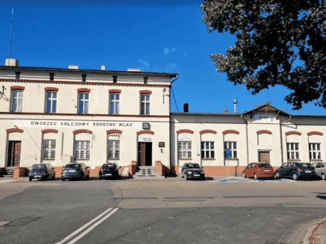 Dworcowa 171 m², Rogoźno