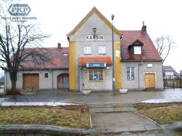 Dworcowa 173,54 m², Karsin