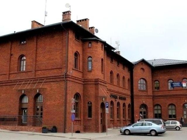Dworcowa 1 m², Kępno