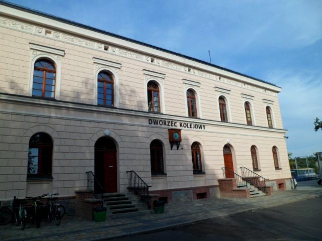 Dworcowa 1 m², Oborniki Śląskie