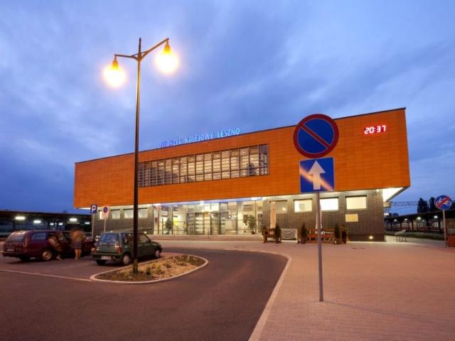 Dworcowa 1 m², Leszno