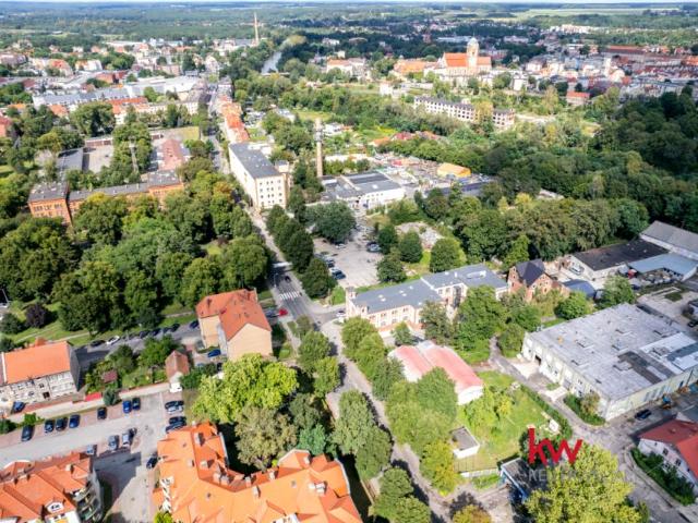 Dworcowa 1 332 m², Żagań