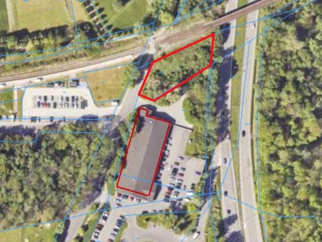 Dworcowa 1 420 m², Łaziska Górne