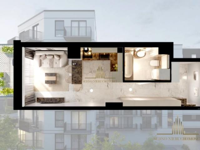 Dworcowa 27,14 m², Bydgoszcz