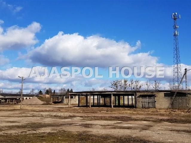 Dworcowa 24 585 m², Dąbrowa Białostocka