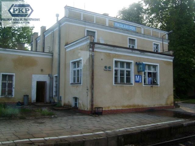Dworcowa 265 m², Mikołajki Pomorskie