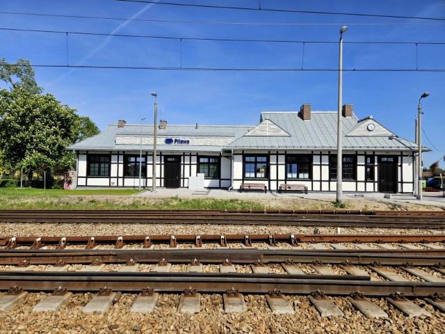Dworcowa 26,90 m², Pilawa