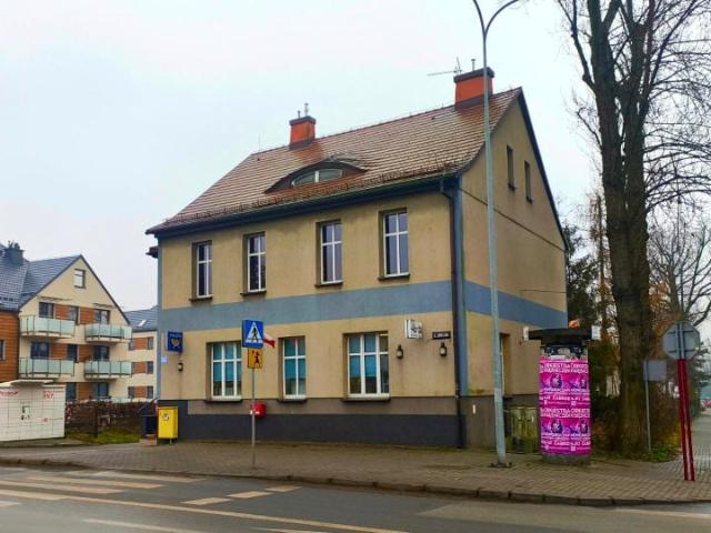 Dworcowa 281,99 m², Knurów