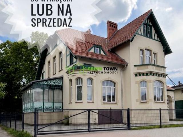 Dworcowa 33 480 m², Zielona Góra