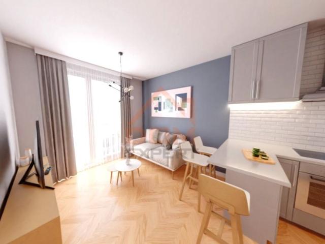 Dworcowa 30,23 m², Bydgoszcz