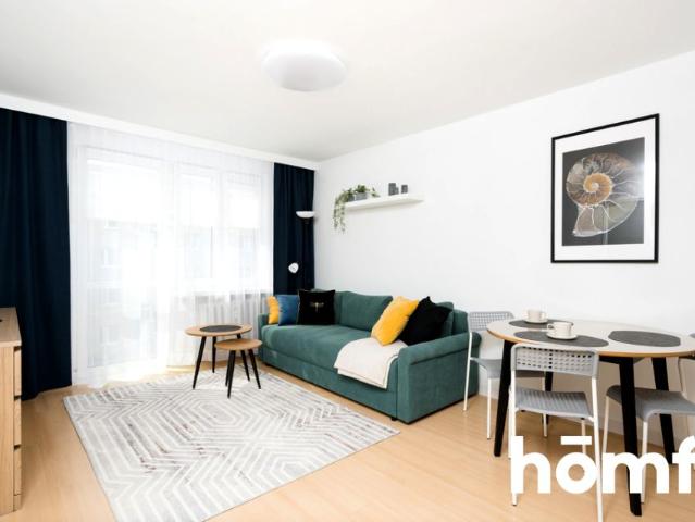 Dworcowa 34,55 m², Kraków