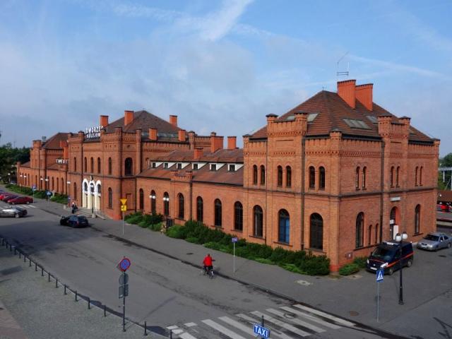 Dworcowa 35,28 m², Skierniewice