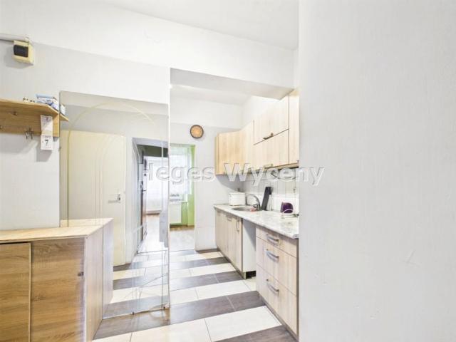 Dworcowy 36,40 m², Chojnów