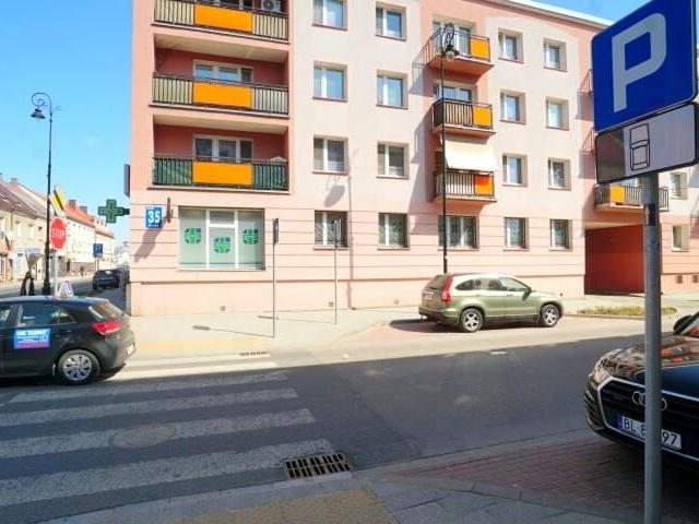 Dworna 34,20 m², Łomża