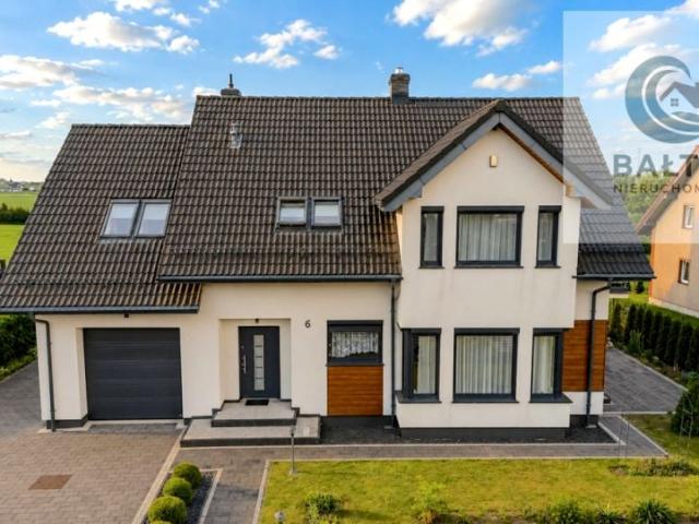 Dworska 198 m², Małkowo
