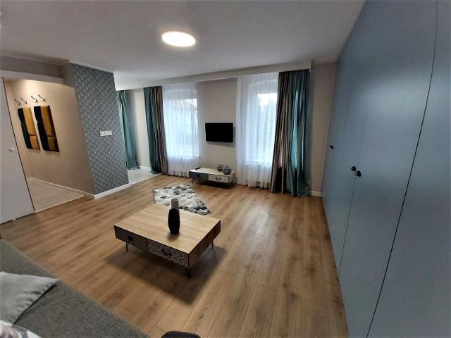 Dworska 10/4 30,50 m², Gdańsk