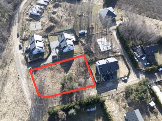 Dworska 1 525 m², Dobrzewino