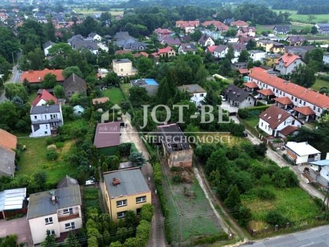 Dworska 1 800 m², Wilczyce