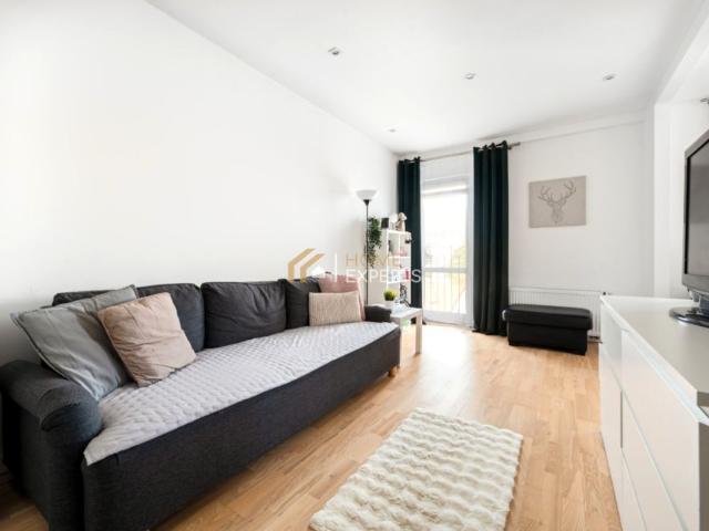 Dworska 26,60 m², Gdańsk