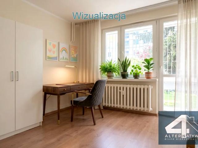 Dworska 48 m², Kraków