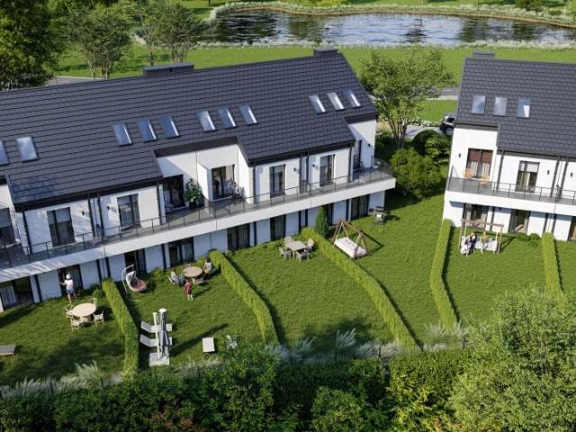 Dworska 55,07 m², Wilczyce
