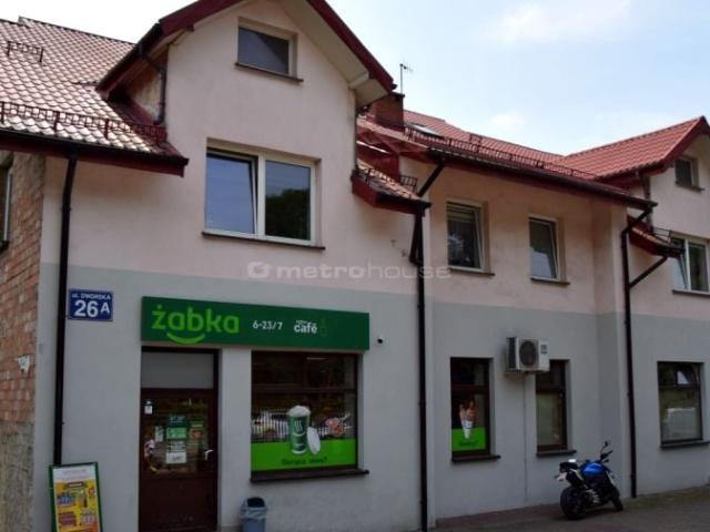 Dworska 900 m², Sosnowiec