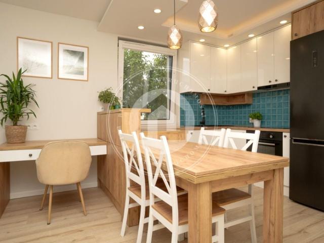 Dworskie Ogrody 58,41 m², Rzeszów