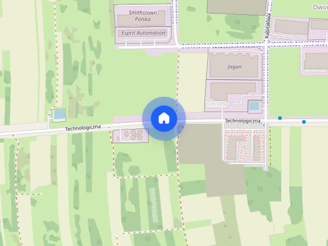 Dworzysko Park / ul. Technologiczna / 2 Pokoje Z A