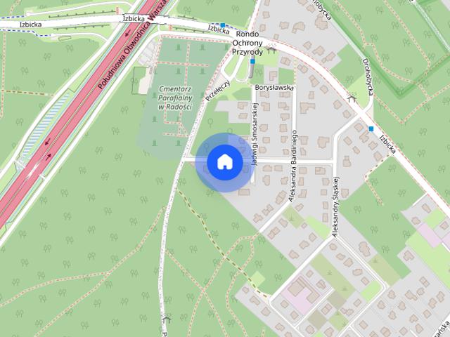 Dwa balkony | Taras | Ogrzewanie podłogowe