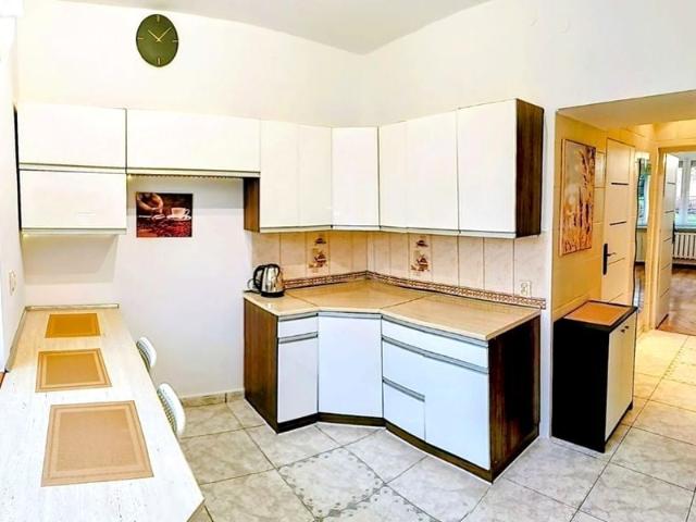 Dwa duże pokoje na parterze 55,94 m², Gliwice