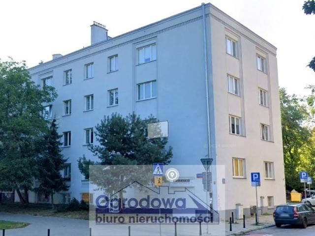 Dwa oddzielne pokoje, widna kuchnia, balkon Ochota Warszawa