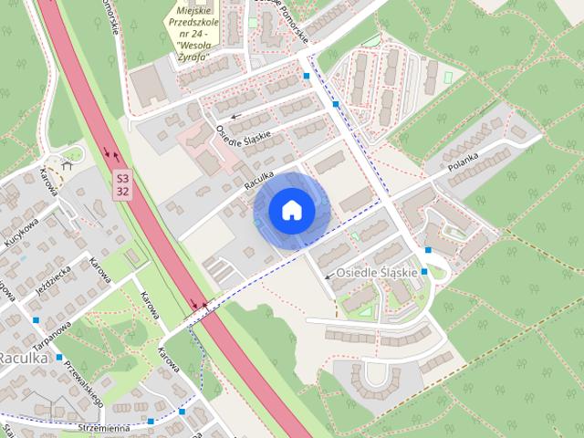 DWA NOWE, klimatyzowane apartamenty os. Śląskie