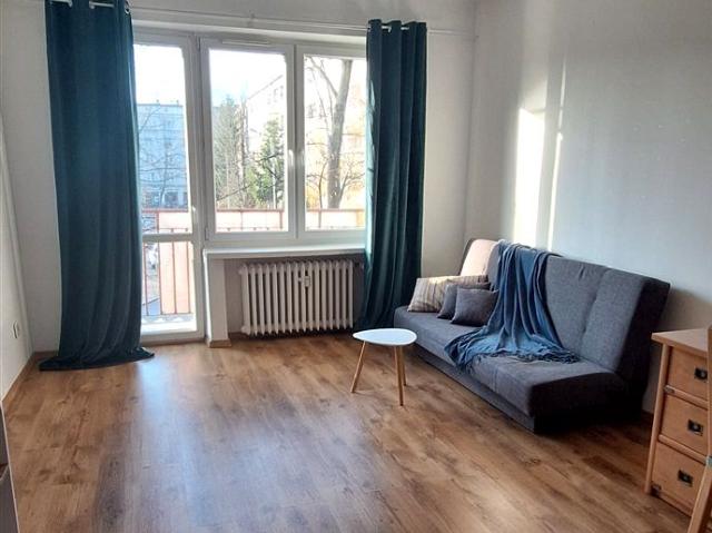 Dwa pokoje, kuchnia, balkon, i piętro Katowice, Ligota