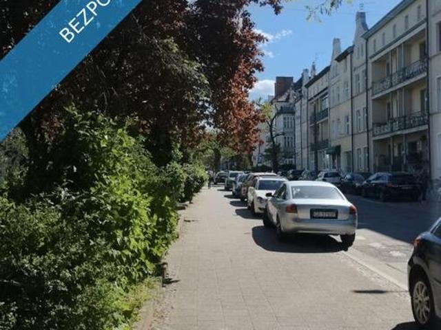 Dwa pokoje Wrzeszcz z parkingiem